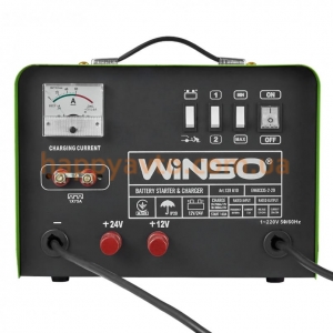 Зарядное устройство Winso 139610